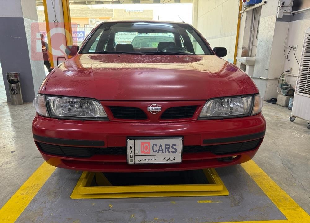 Nissan Almera